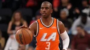 Chris Paul queda fuera de los Clippers: el equipo corta a la leyenda de la NBA
