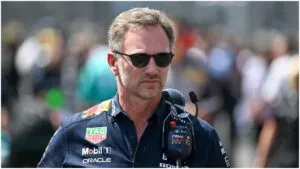CEO de Red Bull revela las razones detrás del despido de Christian Horner durante la temporada