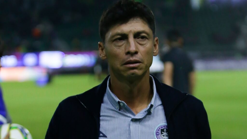 Christian Ramírez toma las riendas del Mazatlán FC tras la salida de Robert Dante Siboldi