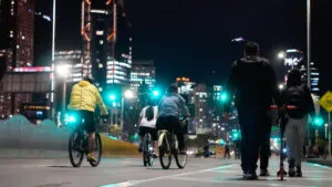 Ciclovía Nocturna en Bogotá 2025: fecha, horario, actividades y ruta