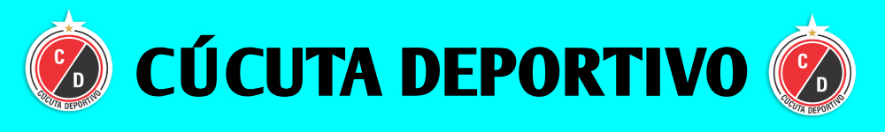 Cintillo de Cúcuta Deportivo.
