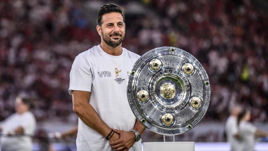 Diálogo con Claudio Pizarro