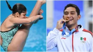 Lía Cueva, Kenny Zamudio y Kevin Berlín aseguran su lugar en el serial de Copas del Mundo