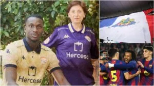 ¡No son las Chivas! el Guadalajara español reta al Barcelona en la Copa del Rey