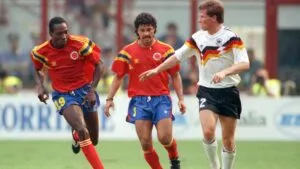 Los grupos de Colombia en los mundiales