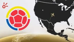 ¡Grupo K, de kilómetros! La distancia a recorrer por Colombia y sus rivales en el Mundial 2026