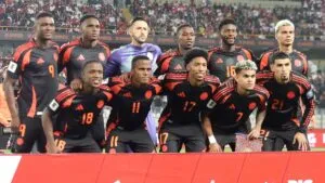 Colombia se saca el clavo y jugará un Mundial en México