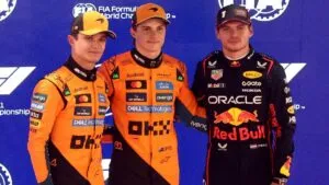 ¿Cómo les ha ido a Verstappen, Norris y Piastri en el GP de Abu Dhabi?