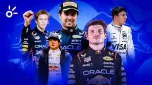 Checo Pérez y un vacío difícil: Hadjar aparece como el tercer intento para ocupar su lugar