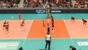 Conegliano barre al Dresde con exhibición ofensiva de Zhu Ting