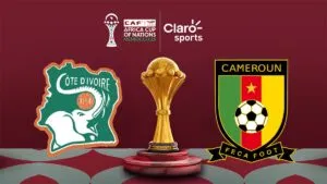 Costa de Marfil vs Camerún, transmisión en vivo de la Copa Africana de Naciones 2025
