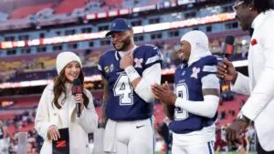 Resultados NFL 2025: los marcadores de la semana 17, y posiciones de la Nacional y Americana