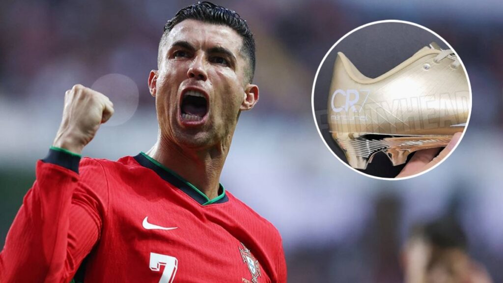 Los Nike Mercurial Superfly 1 CR7 2026 son un homenaje al modelo original del 2009 y es la primera bota exclusiva de Cristiano desde Qatar 2022