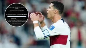 ¡Boletos agotados en la preventa del México vs Portugal!