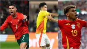 México podría recibir a Cristiano Ronaldo, Luis Díaz y Lamine Yamal en el Mundial 2026