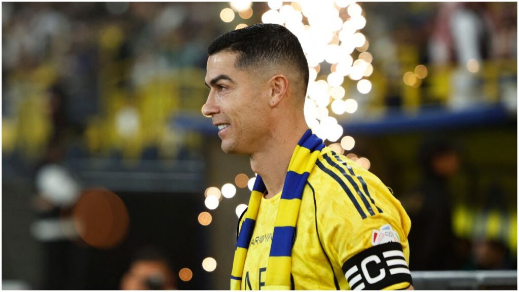 Un informe indica que CR7 estaría cerca de concretar una operación que ronda los 50 millones de libras para comprar el 15 por ciento del Al Nassr | Reuters
