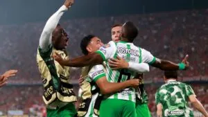 Atlético Nacional alarga su paternidad contra el Medellín y le arrebata la Copa Betplay 2025