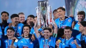 Con siete Concacaf, Cruz Azul reta a Flamengo en la Copa Intercontinental