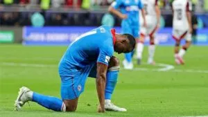 Cruz Azul es víctima de sus errores y pierde ante el Flamengo el Derbi de las Américas