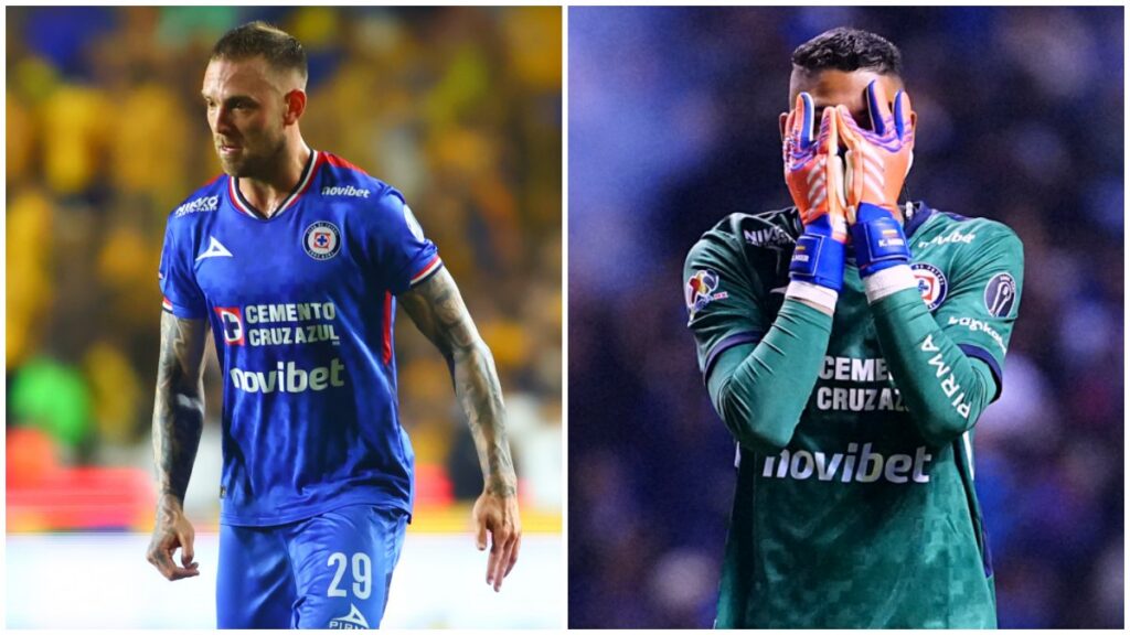 De Piovi a Rotondi: los errores más costosos de Cruz Azul