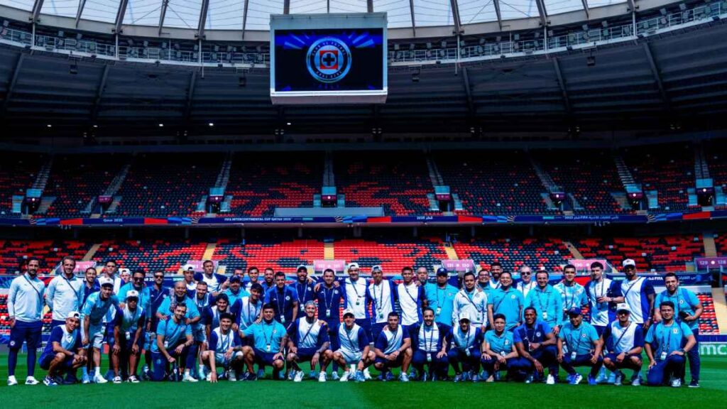 Cruz Azul jugará contra el Flamengo el Derbi de las Américas