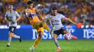 Cruz Azul vs Tigres, en vivo: ¿Quién gana hoy el partido de Liguilla Liga MX 2025?