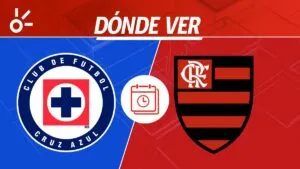 Cruz Azul vs Flamengo en vivo: ¿Dónde ver la Copa Intercontinental 2025?