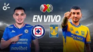 Cruz Azul vs Tigres, en vivo: resultado y quién gana la semifinal de Liga MX 2025 hoy