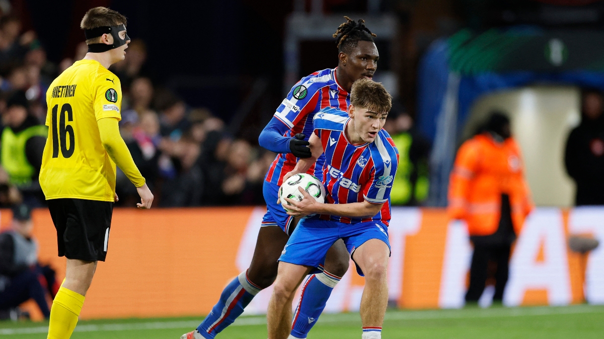 Crystal Palace vs KuPS Kuopio: ¿Quién ganó el partido de Conference League?