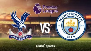 Crystal Palace vs Manchester City, en vivo la Premier League 2025-26: resultado y goles de la jornada 16