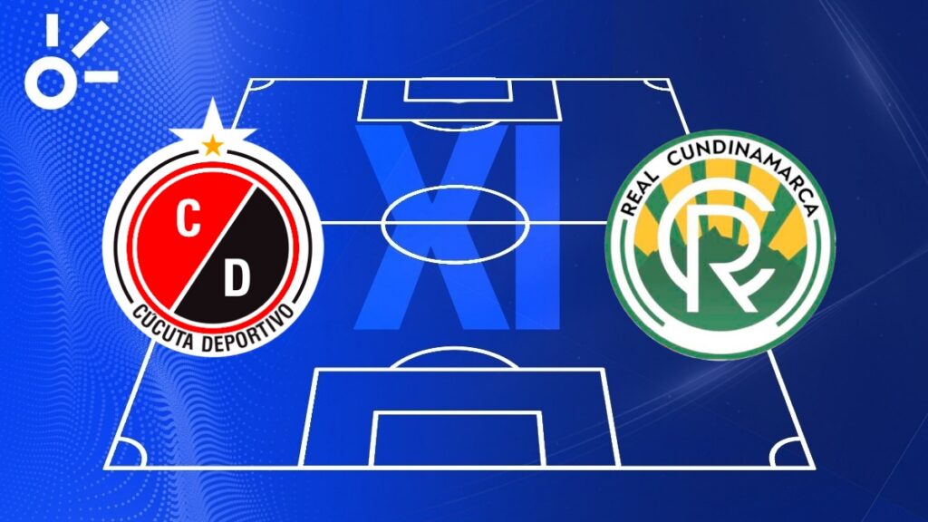 Cúcuta vs Real Cundinamarca