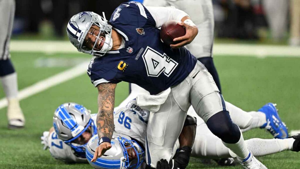 Picks Cowboys vs Commanders NFL 2025