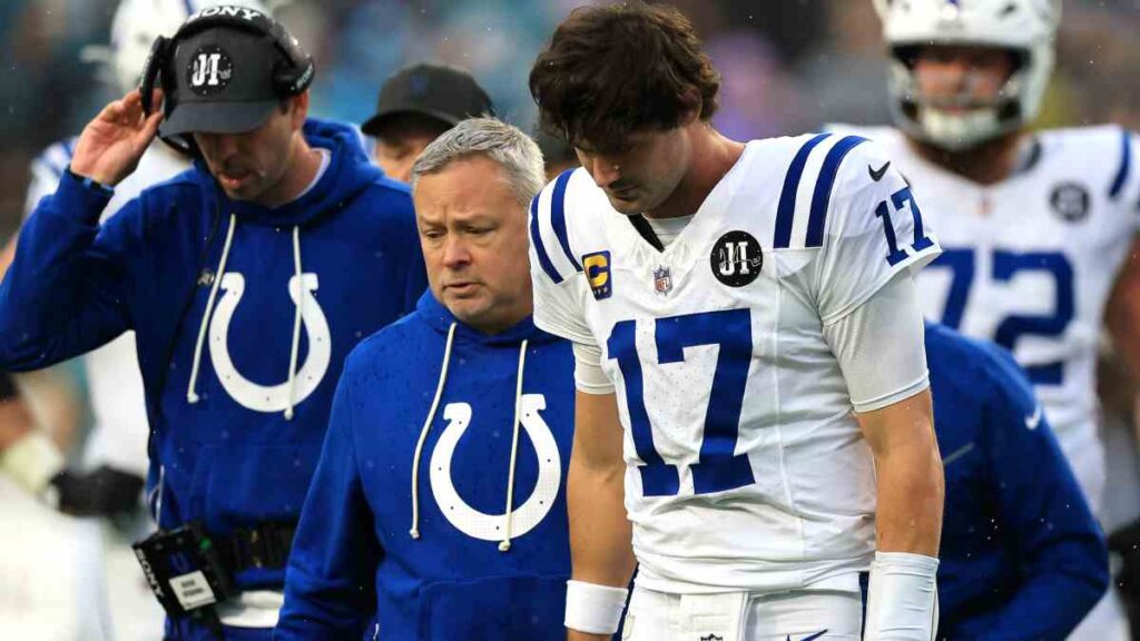 Daniel Jones sufre una ruptura del tendón de Aquiles