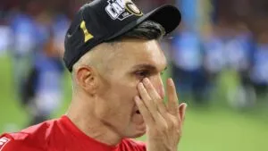 Oficial: Daniel Torres renueva con Santa Fe y jugará la Copa Libertadores