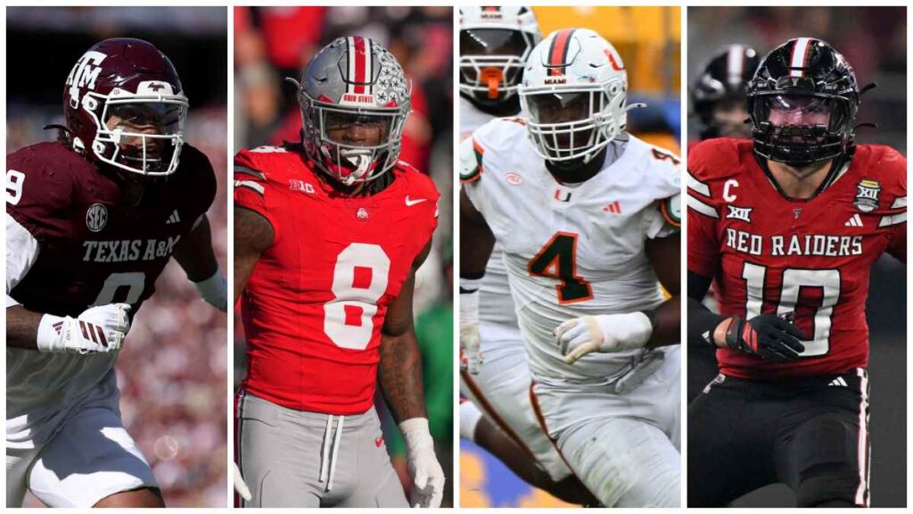 Howell, Reese, Bain Jr. y Rodriguez, defensivos a seguir 