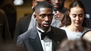 Ousmane Dembélé y Aitana Bonmatí repiten su dominio en los Globe Soccer Awards 2025