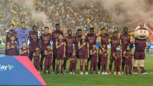 El camino del Deportes Tolima en la Copa Libertadores 2026