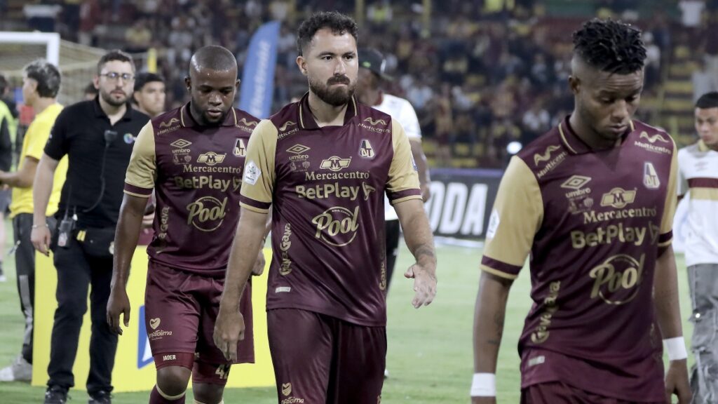 Deportes Tolima no pudo con el Junior de Barranquilla y se quedó con el segundo lugar de la Liga BetPlay 2025-II.