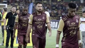 Los pecados del Tolima en la final de la Liga BetPlay 2025-II