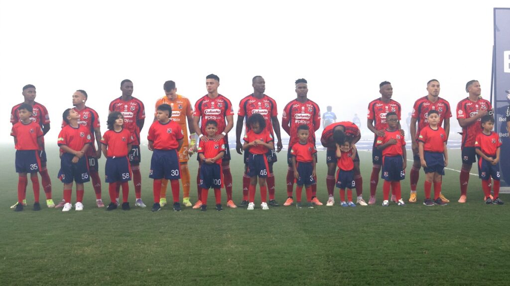 Deportivo Independiente Medellín es el cuarto equipo que representa a Colombia en la Copa Libertadores 2026