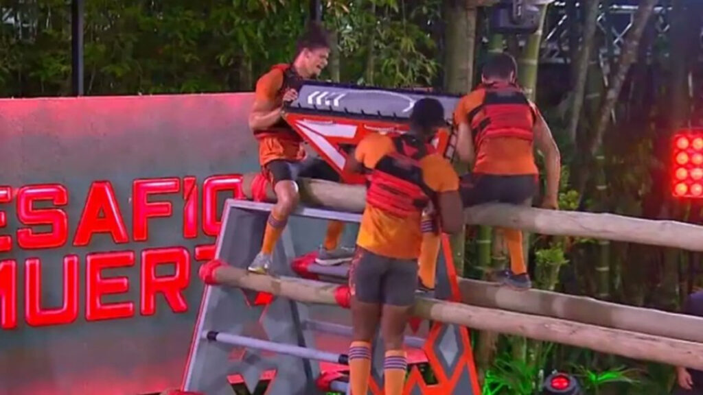 Capítulo del 'Desafío Siglo XXI'. - Caracol TV.