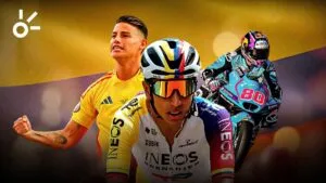 Los 12 deseos para el deporte colombiano en 2026