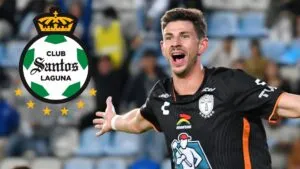 Santos hace oficial la llegada de Lucas Di Yorio