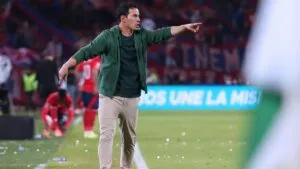 Diego Arias y el ‘as bajo la manga’ de Atlético Nacional para la Copa BetPlay