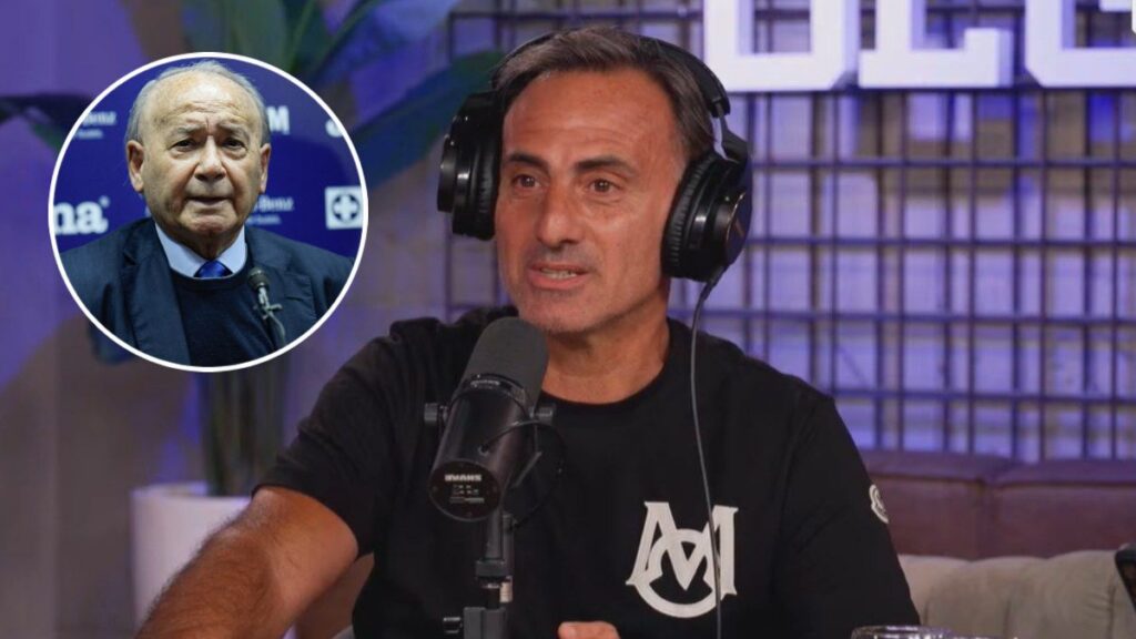 ¿Por qué Diego Latorre se fue de Cruz Azul?