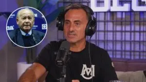 Diego Latorre revela la tensa anécdota con Billy Álvarez que derivó en su salida de Cruz Azul