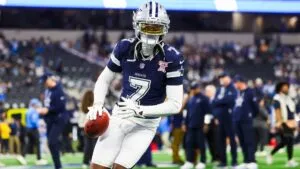 Trevon Diggs refuerza la secundaria de Packers tras polémica en Dallas