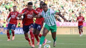 Una rivalidad con historia: Medellín y Nacional por la Copa BetPlay
