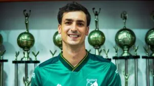 Juan Dinenno se traza el camino a la gloria en Deportivo Cali