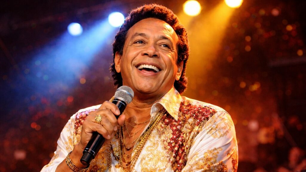 Diomedes Diaz, cantante Vallenato